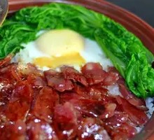 Dongguan Sausage Rice