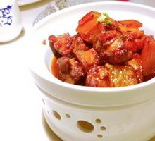 Homestyle Braised Pork Belly