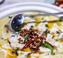 Special Sour Cabbage Fish