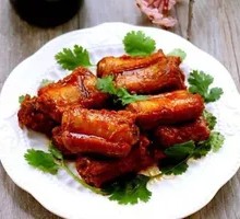 Braised Pork Ribs