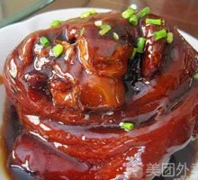 Braised Pork Trotter
