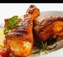 Braised Chicken Thighs