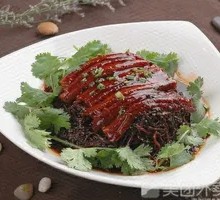 Preserved Vegetable Braised Pork