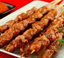 Beef Skewers