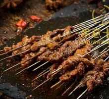 Steel Wire Beef Skewers