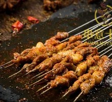 Steel Wire Lamb Skewers