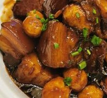 Braised Pork Belly