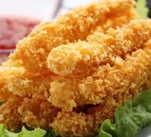 Spicy Finger-Licking Chicken Strips
