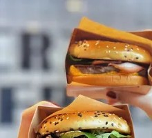Angus Select Bacon Thick Burger