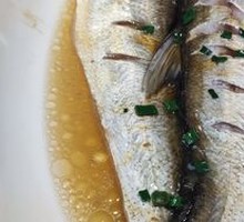 Steamed Whitebait