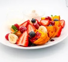 Mixed Berry French Toast