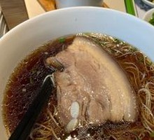 Braised Pork Noodles