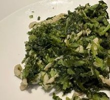 Pickled Cabbage with Shredded Pork
