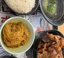 Braised Pork Spine