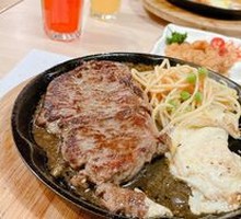 Pan-Seared Sirloin Steak