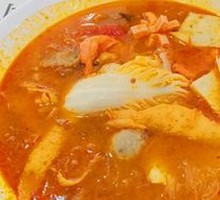 Korean Kimchi Soup Base