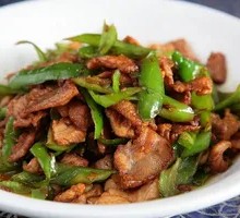 Homestyle Stir-Fried Pork