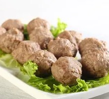 Beef Meatballs
