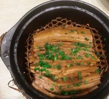 Scallion Fragrant Vietnamese Taro
