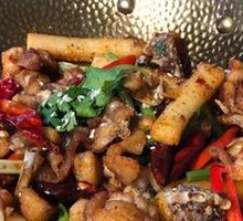 Dry Pot Specialty Frog Legs