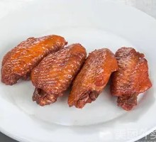 Sauce-Roasted Chicken Wings