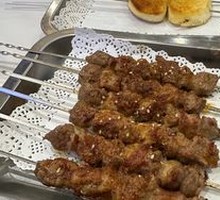 Lamb Skewers