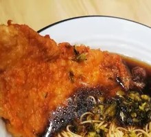 Pan-fried Pork Cutlet