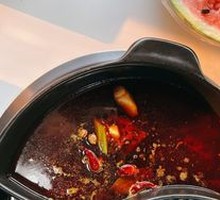 Mushroom Soup Yum-Yum Pot