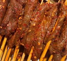 麻辣肉串