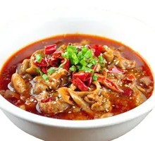 Spicy Boiled Pork Intestines