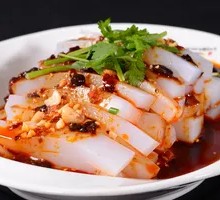 Sichuan-style Cold Tofu Noodles