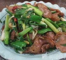 Authentic Sichuan Sausage