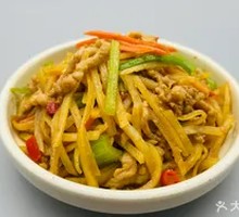 Home-style Shredded Pork