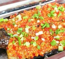 Spicy Pork and Eggplant Stir-fry
