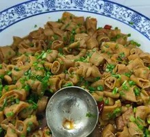 Signature Intestine Noodles