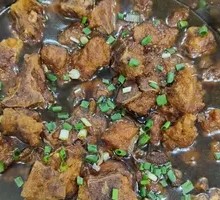 Small Pork Rib Noodles