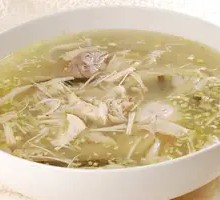 Clear Soup Chicken