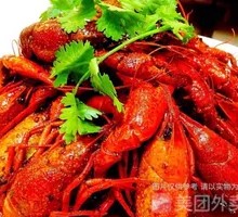 Spicy Shrimp with Thirteen Spices