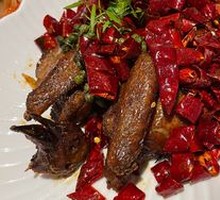 Spicy麻 Chicken Delight