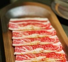 Sauce-flavored Beef Belly