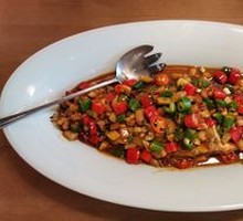 Huizhou Braised Smelly Mandarin Fish