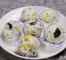 Salty Rice Ball