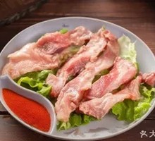 Fresh Pork Back Tendon