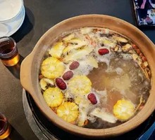 Herbal Clear Nourishing Soup