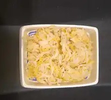 Northeast Sour Cabbage