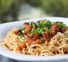 Braised Pork Noodles