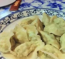 黄瓜水饺