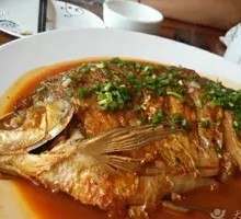 Braised Bream