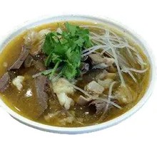 Beef Offal Noodle Soup