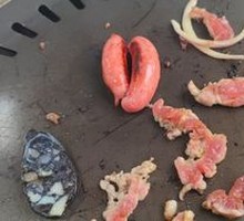 Qiqi Special Meat Salad